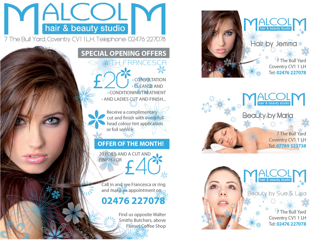 Malcolm Hair and Beauty Studio
