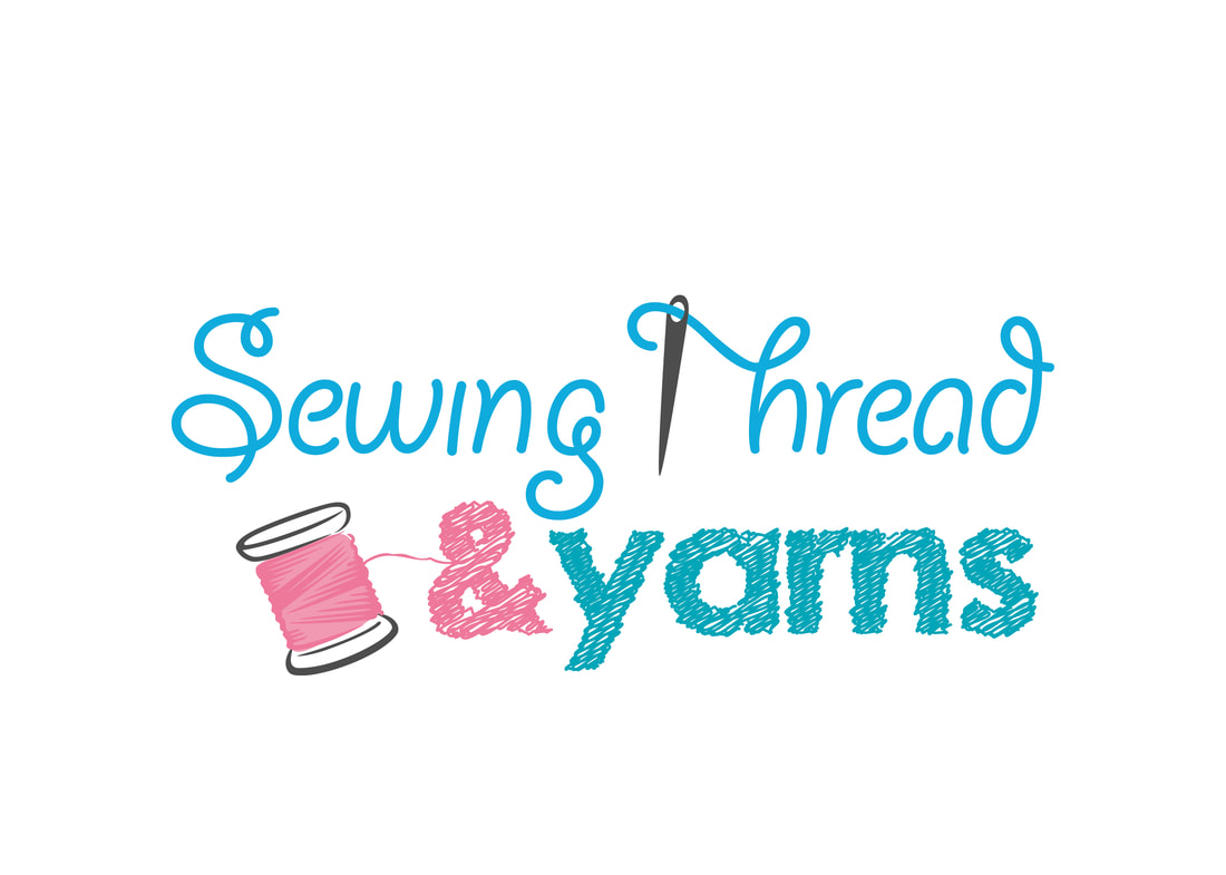 Sewing Thread and Yarns logo